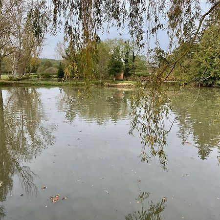 Вілла Nid Douillet Au Bord De L'Eau Saint-Rambert-sur-Loire Екстер'єр фото